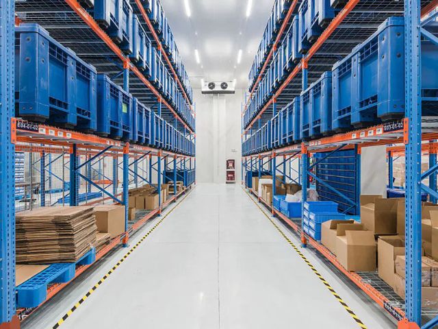 Mỗi loại sản phẩm sẽ có nhiệt độ bảo quản khác nhau