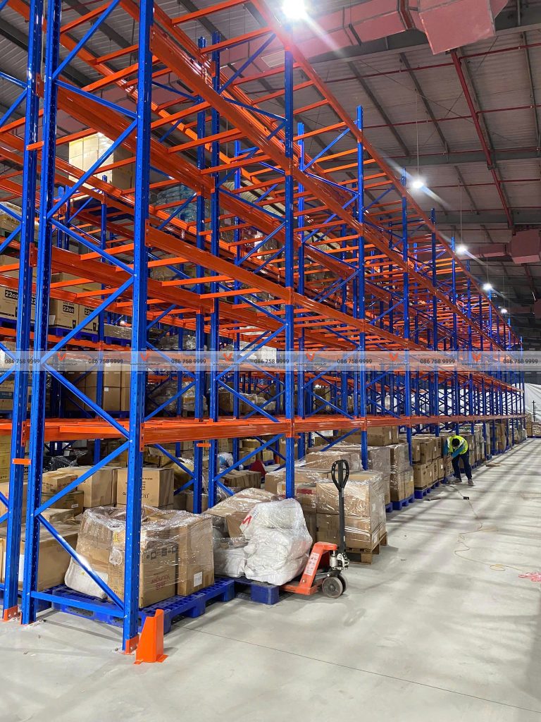 kệ để vật tư