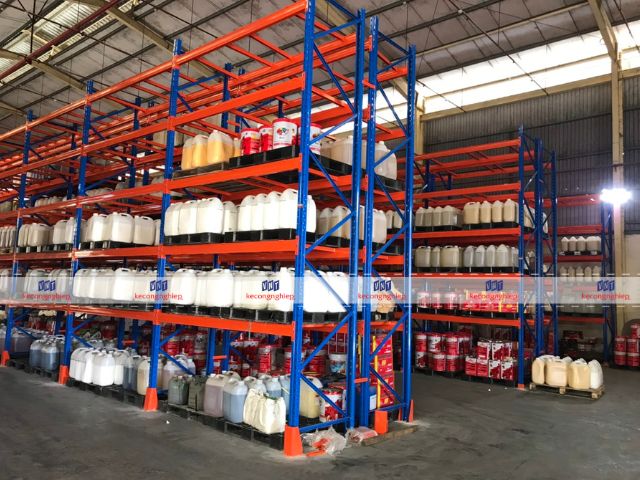 kệ pallet