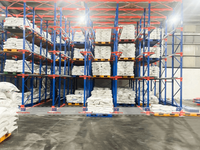 kệ pallet