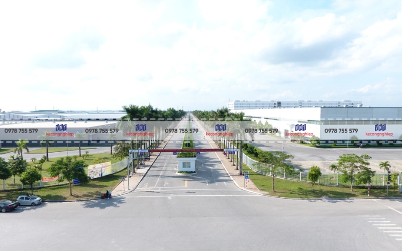 Khu công nghiệp Tràng Duệ