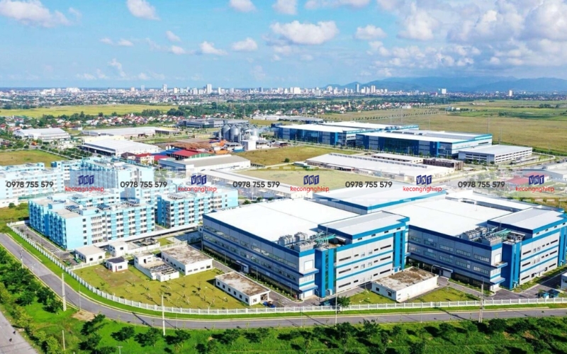 Khu công nghiệp Tràng Duệ