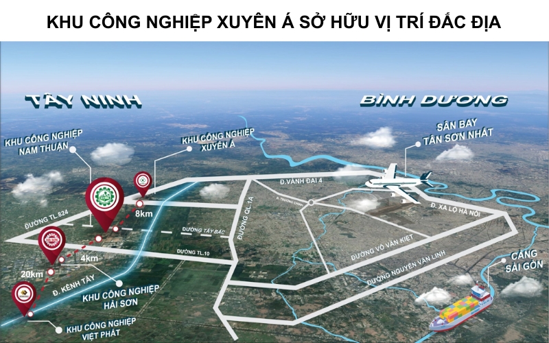 Khu công nghiệp Xuyên Á