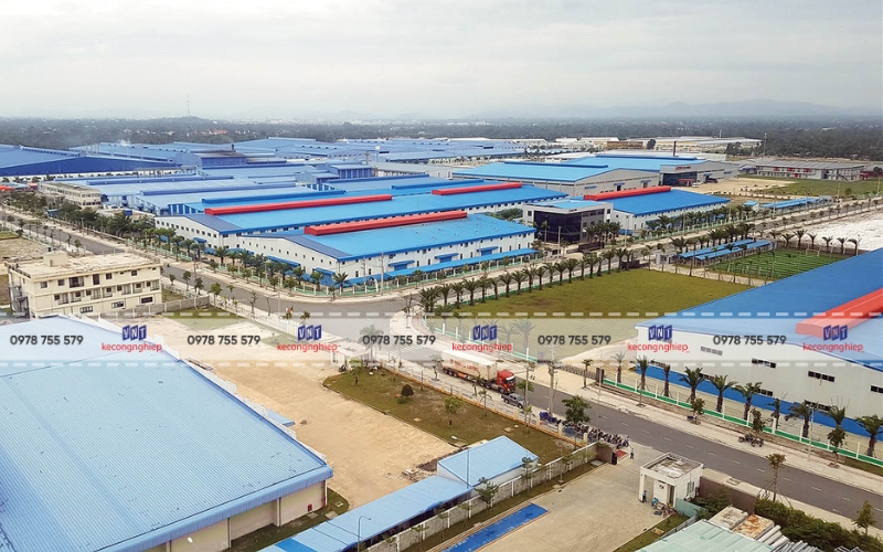 Khu công nghiệp Xuyên Á