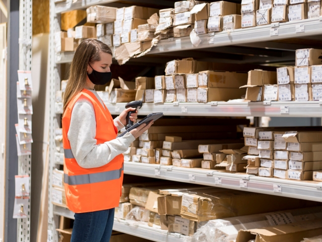 quản lý kho Logistics