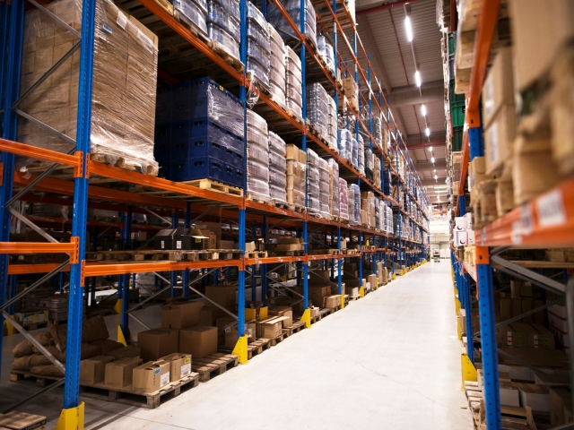 quản lý kho Logistics